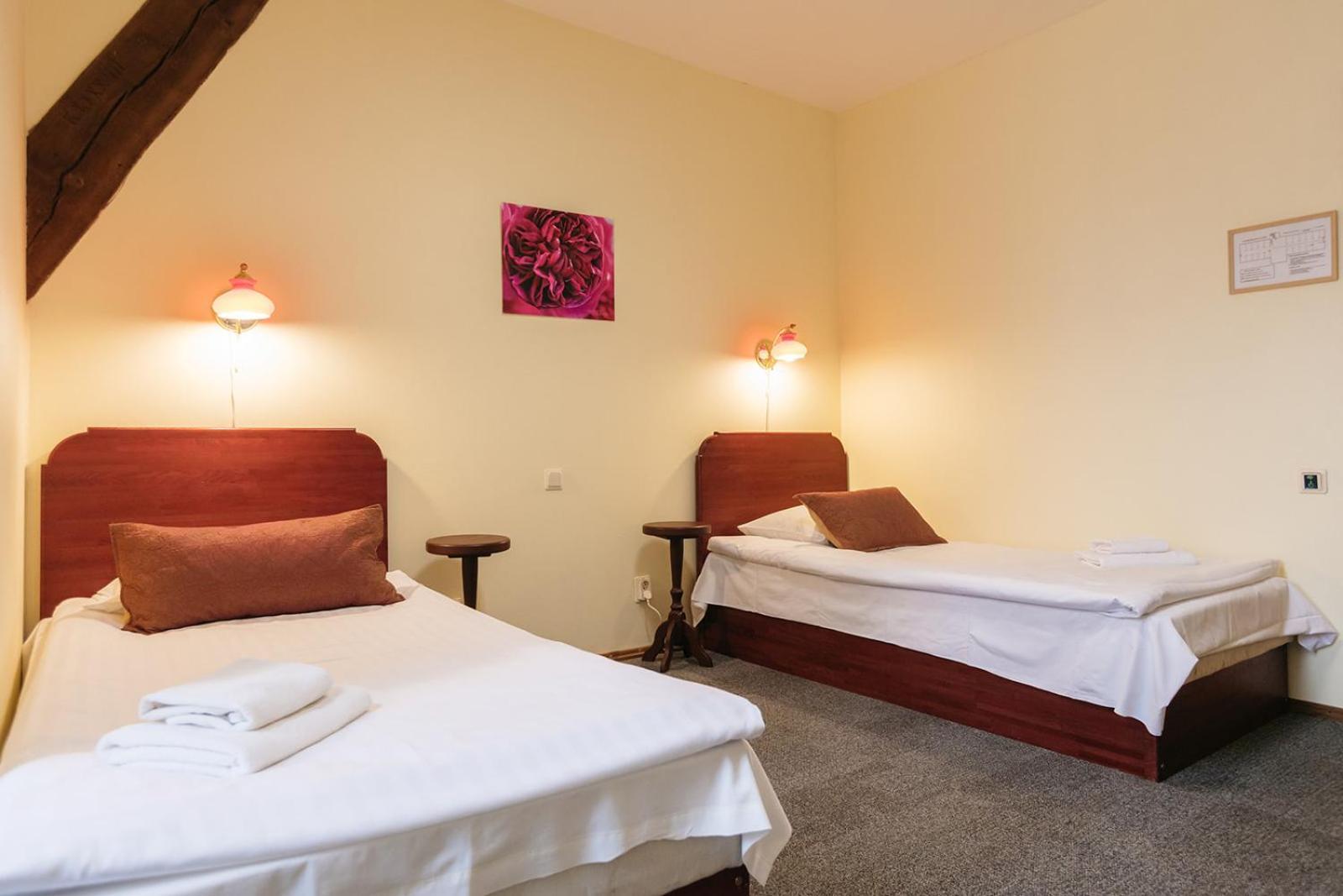 Jaunmoku Palace Complex Hotel Tume Kültér fotó
