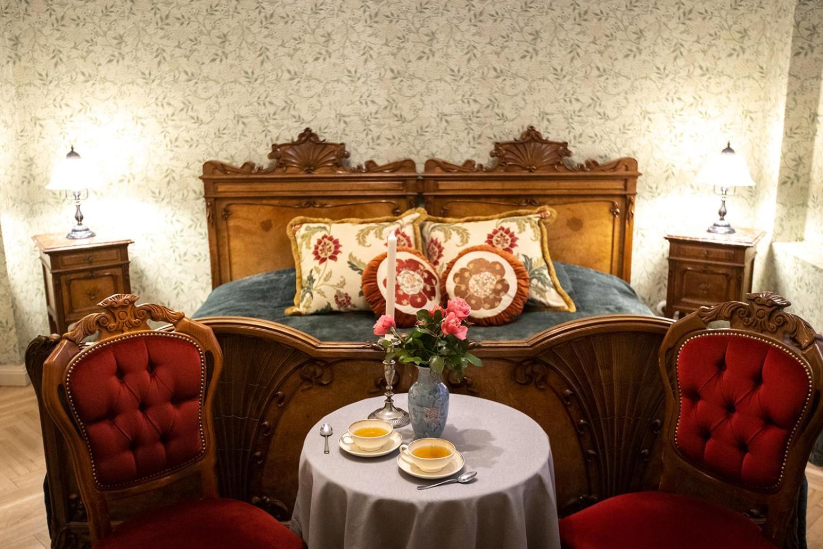 Jaunmoku Palace Complex Hotel Tume Kültér fotó