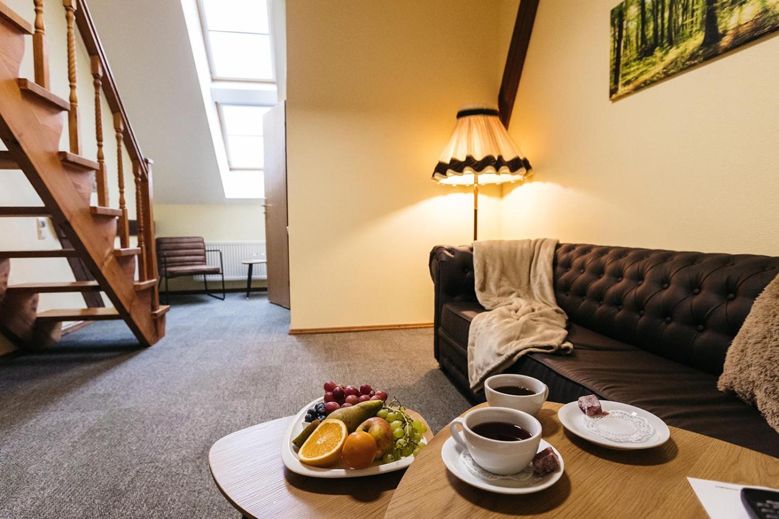 Jaunmoku Palace Complex Hotel Tume Kültér fotó